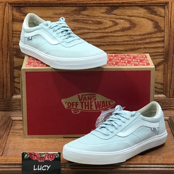 Vans Other - Vans Gilbert‎ Crockett Retro Smoke Shoes